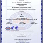 IQIPS-Improving Quality in Physiological services accreditation (IQIPS)