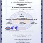 ISO 15189 POINT-OF-CARE TESTING (POCT) ACCREDITATION