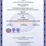 ISO/IEC 17029 VALIDATION AND VERIFICATION BODY ACCREDITATION