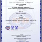 ISO/IEC 15189 ACCREDITATION FOR PATHOLOGY LABORATORY TECHNICAL SERVICES