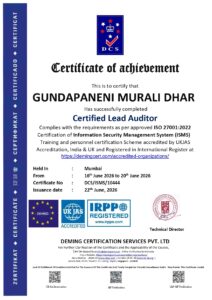 ISO-27001