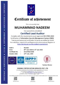 ISO-27001