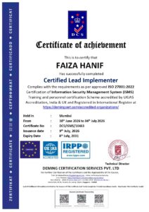 ISO-27001