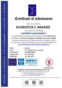 ISO 42001:2023