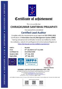 ISO 27001:2022